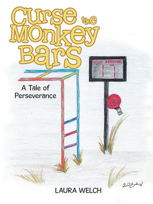 cover image of Curse the Monkey Bars